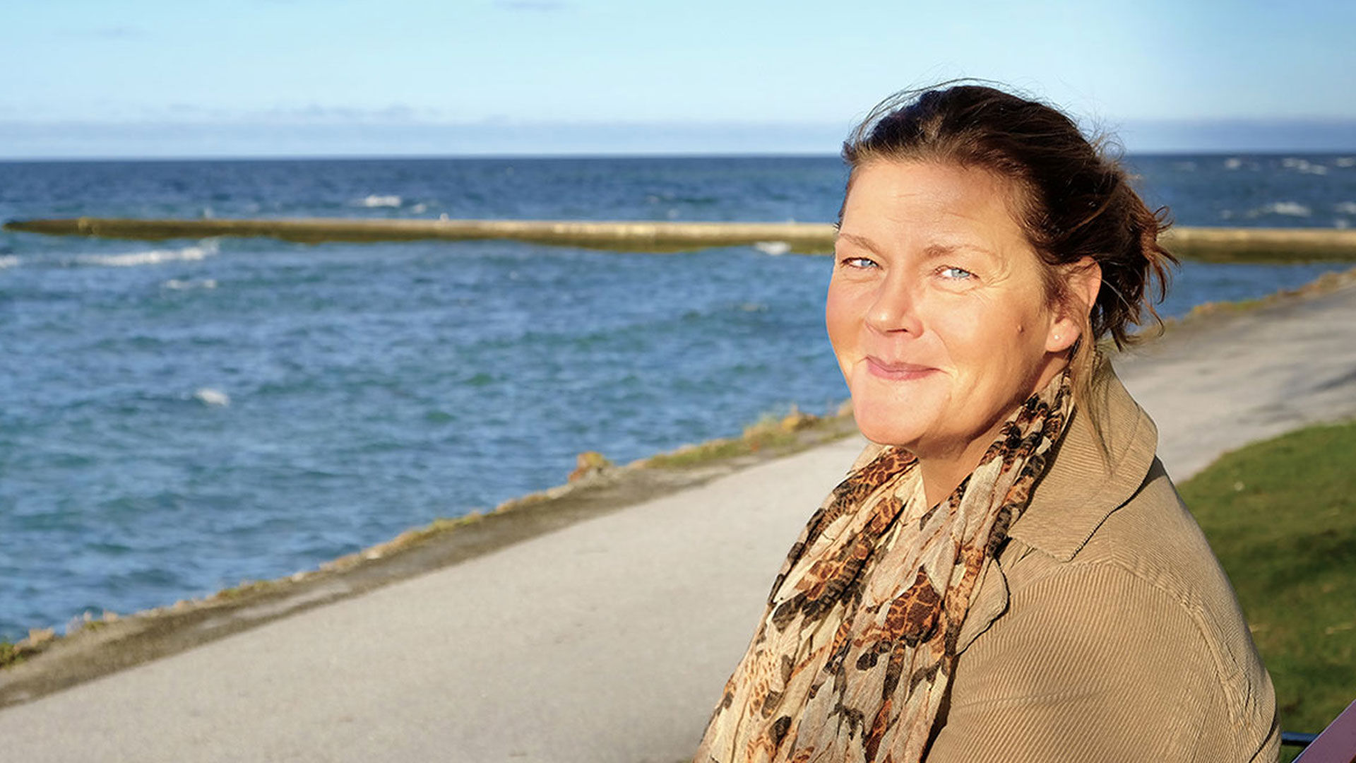 Trots flera motgångar ser Ulrika positivt på livet