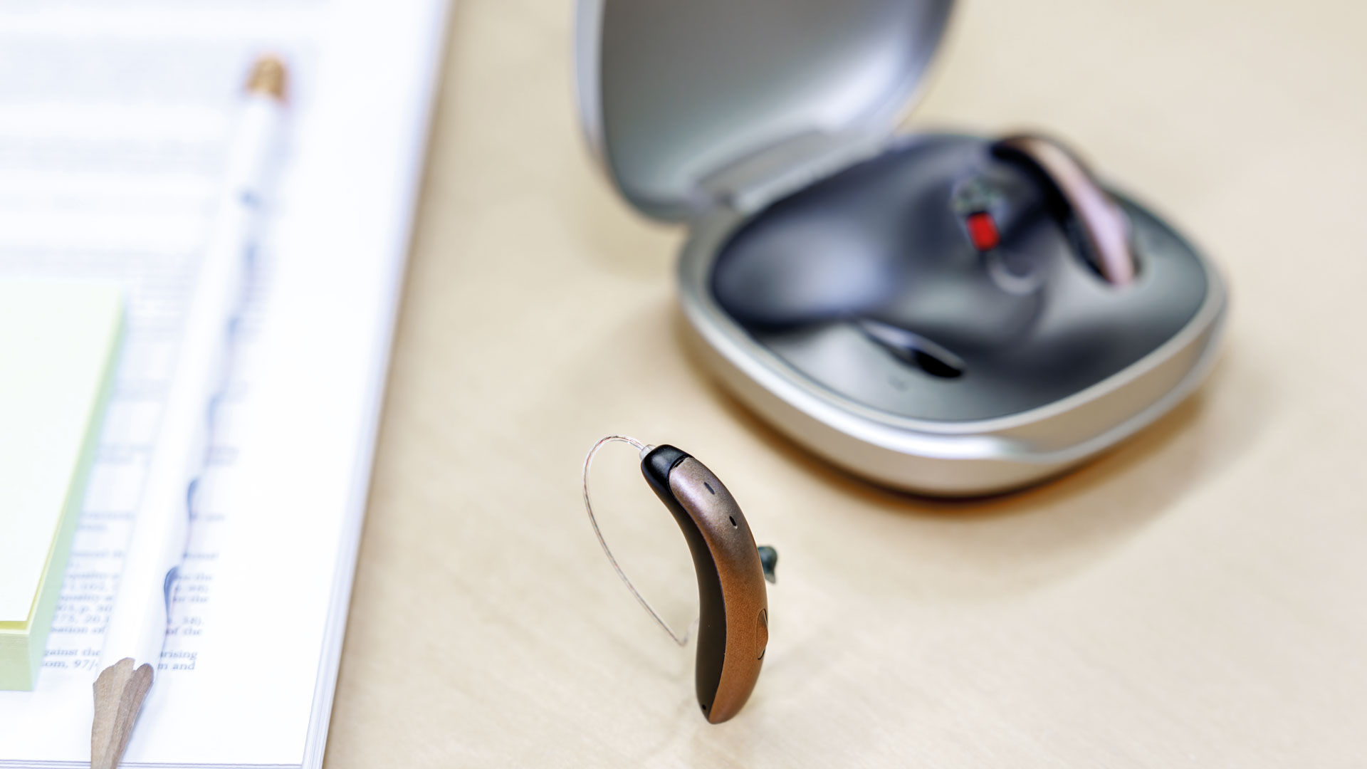 Phonak – laddningsbara hörapparater