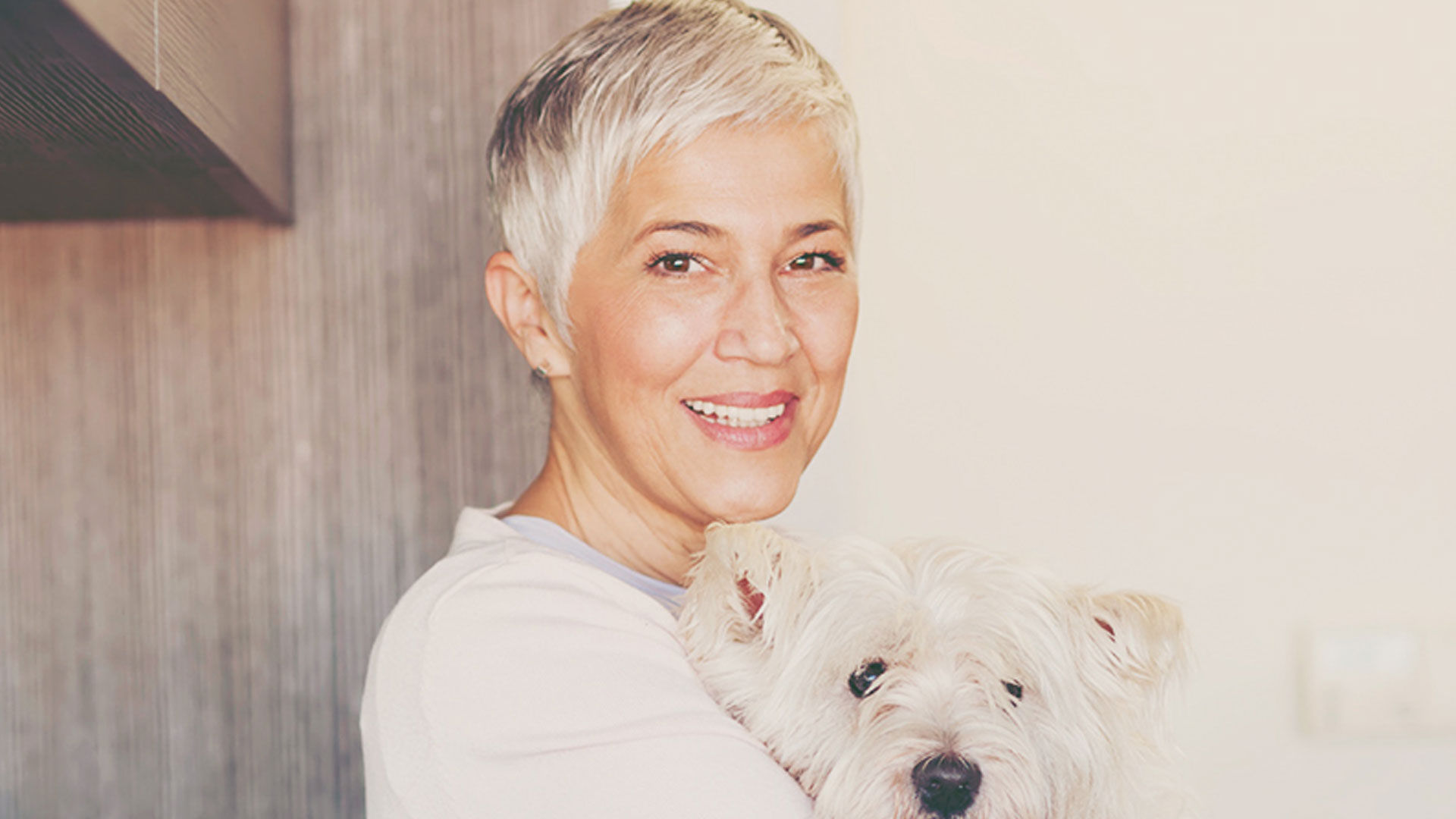 Signalhunden ger livskvalitet