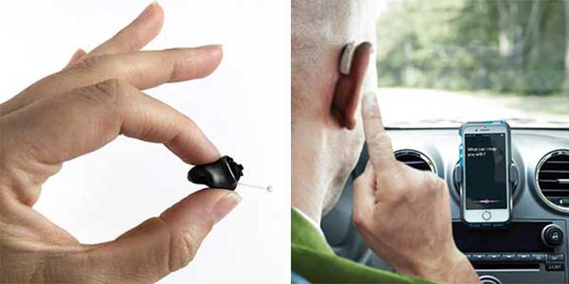 Oro för att hörapparater ”är fult”