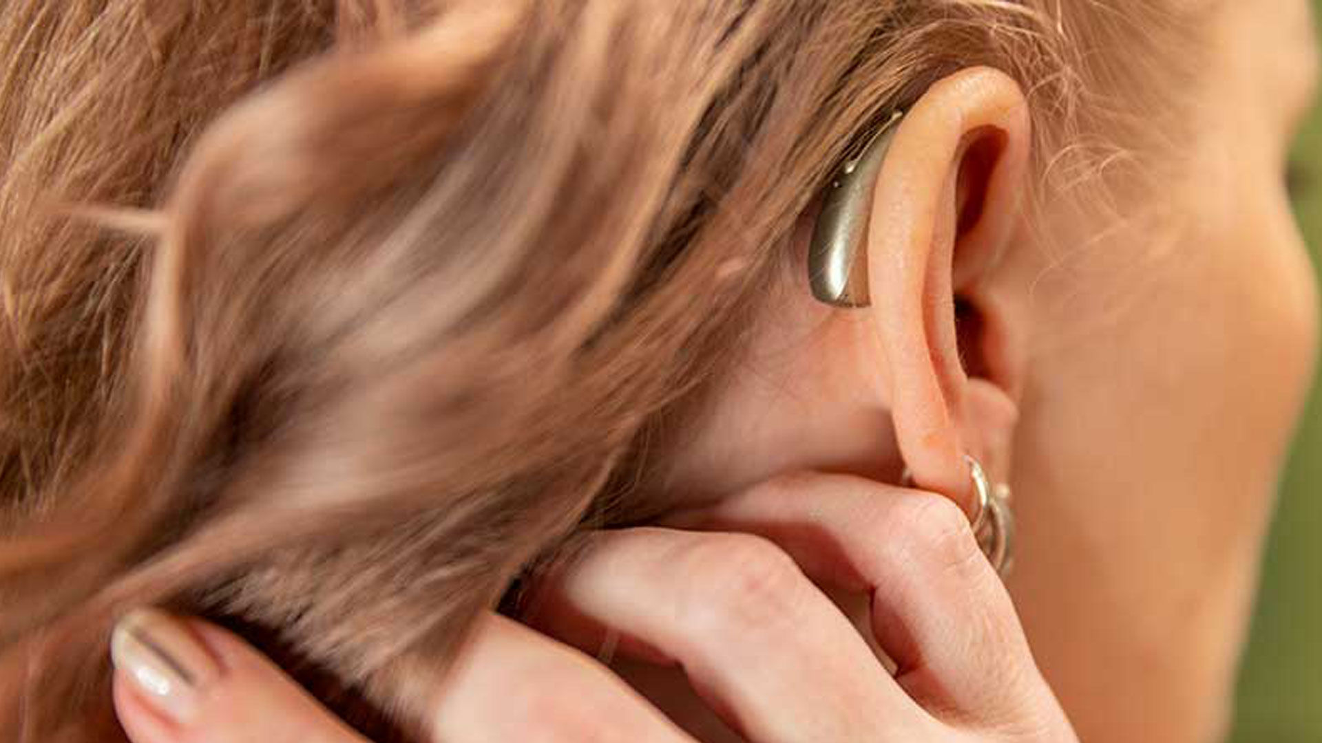 Tre av tio med hörselproblem söker inte hjälp