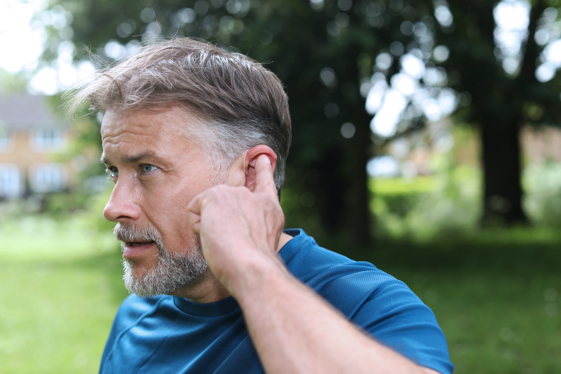 Tap Control kan vara en användbar funktion om man inte är bekväm med knappar, eller för att göra snabba programändringar.