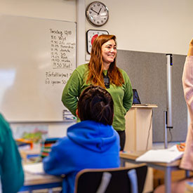 Röstbesvär bland lärare ett allvarligt problem – var femte har övervägt att lämna yrket