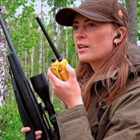 Ann – en kvinna som inte sitter still