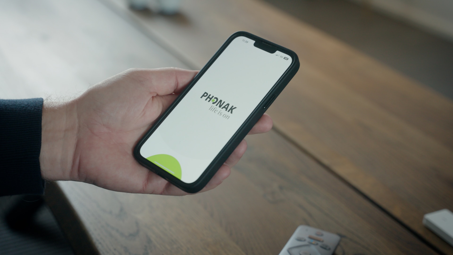 Det är så många funktioner i dessa hörapparater som gjort att jag fått en bättre livskvalitet.