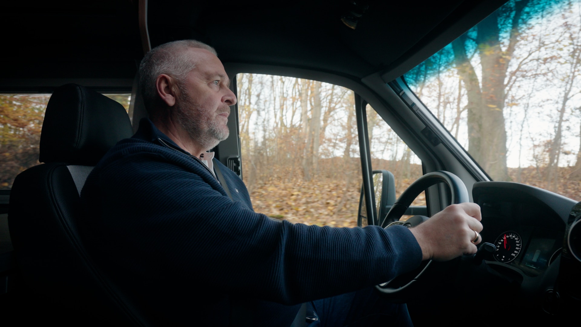 Det var otroligt mycket buller. Men jag missade inte något.