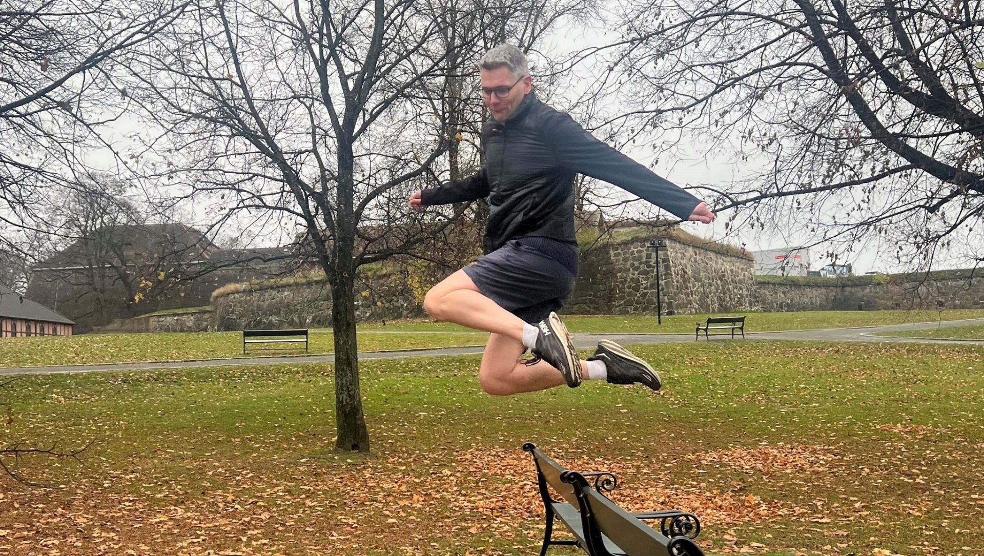 Långvarig hörselnedsättning