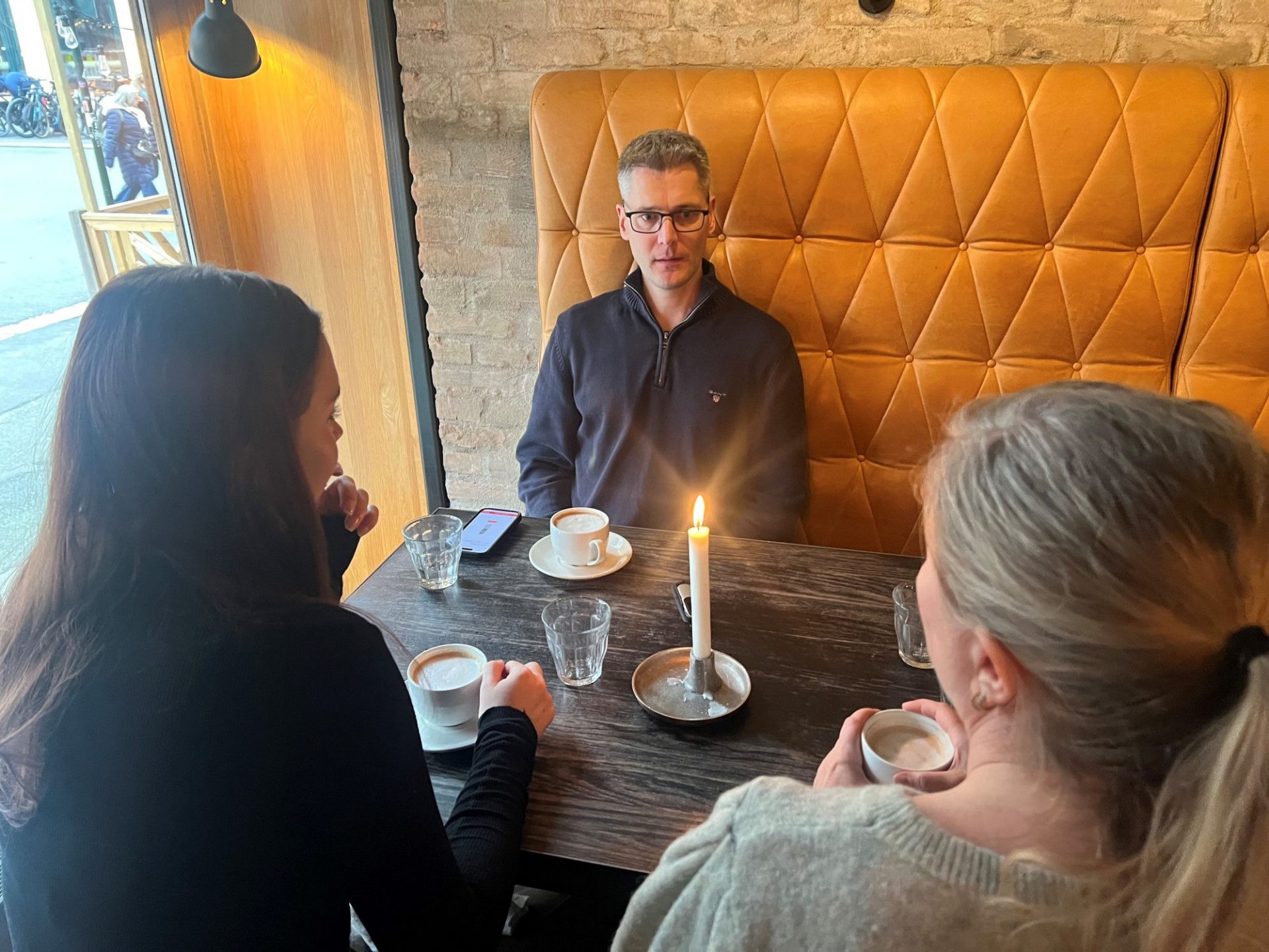 Bäst mot bakgrundsljud