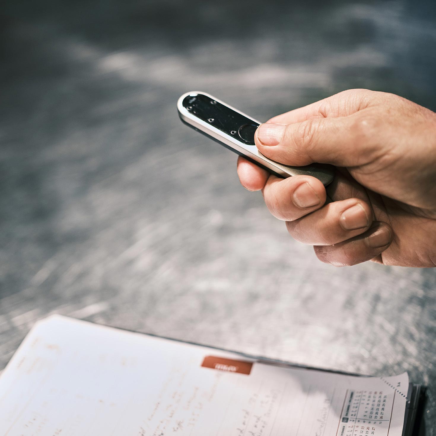 Lösningen blev Roger On