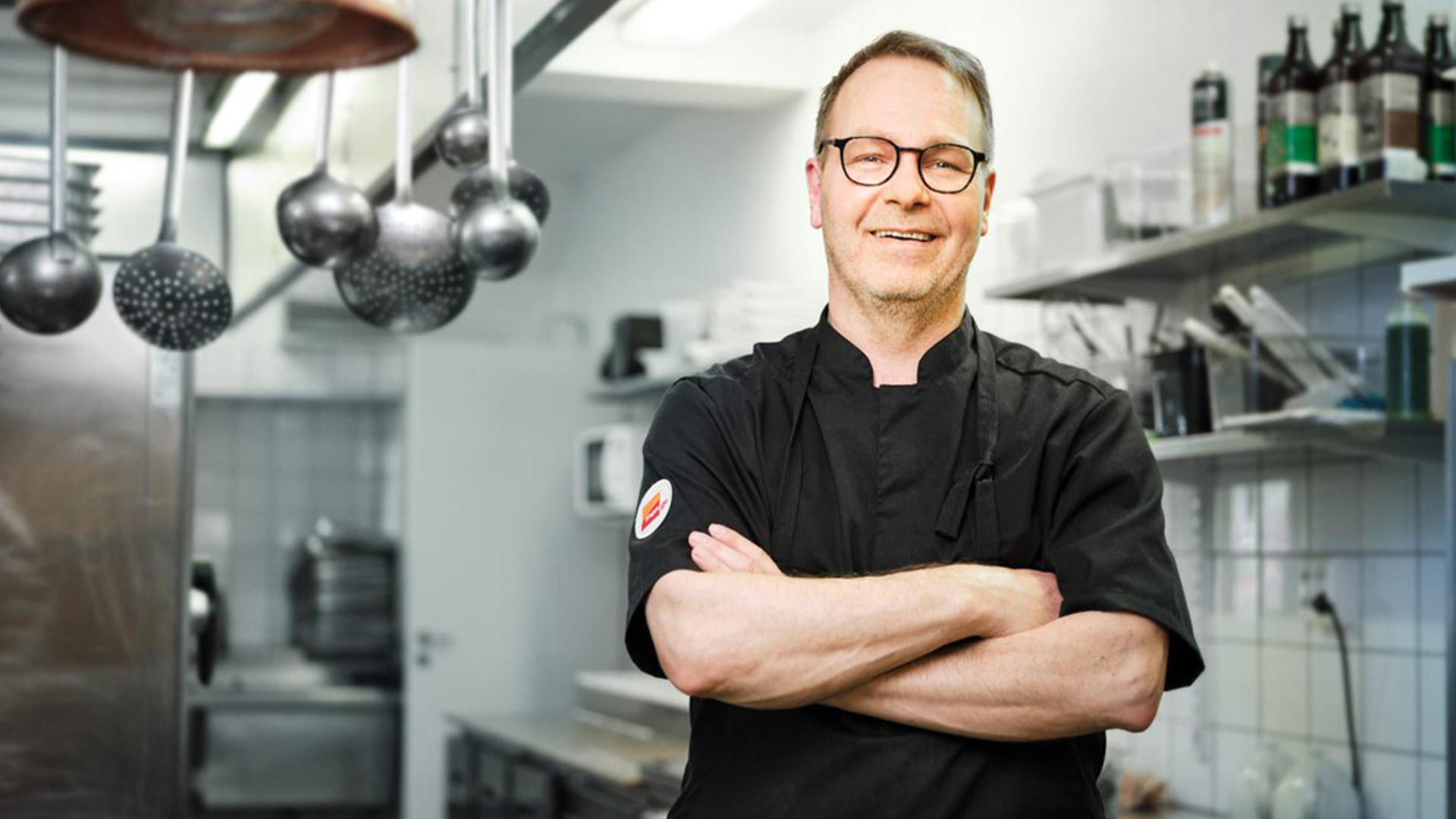 "Det är nog det bästa som hänt mig"