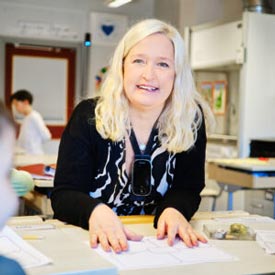 Underlättar delaktighet och fokus