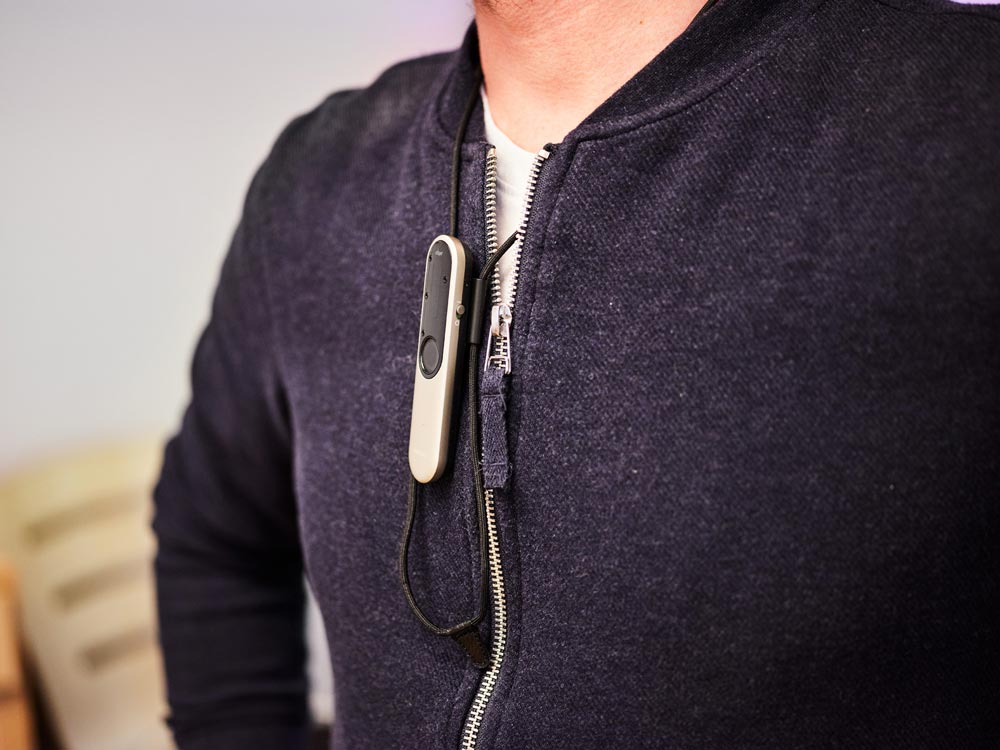 Ett nytt liv med nya hörapparater