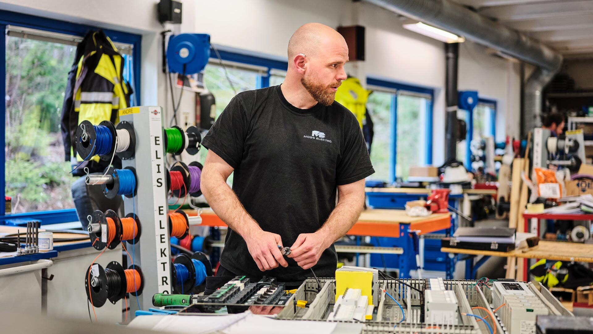 "Du kan faktiskt leva ett häftigt liv med hörselnedsättning"