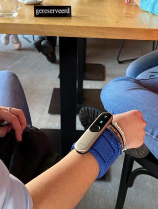 Använda Roger On i vardagen