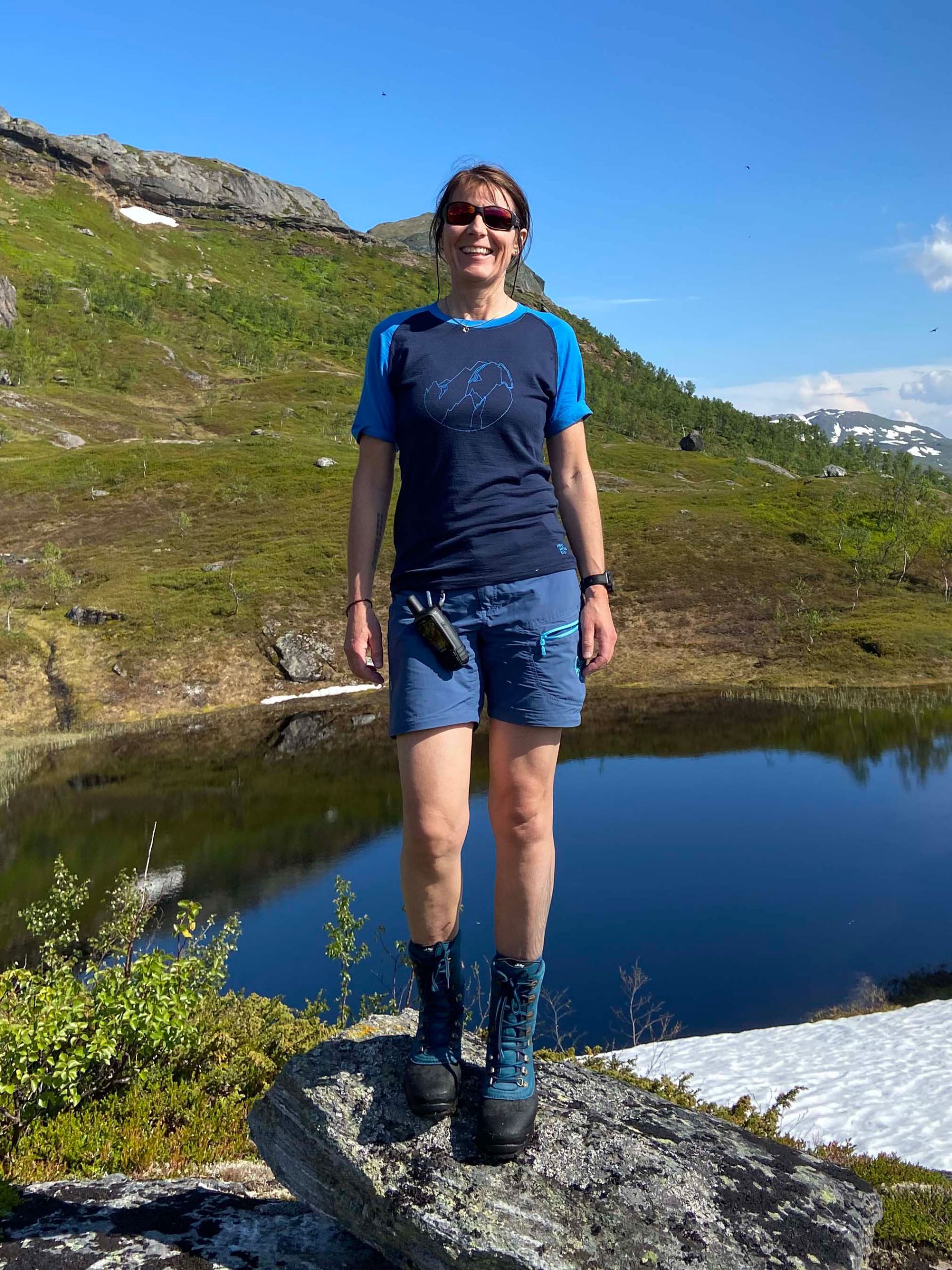 App och röstassistent är bra hjälpmedel