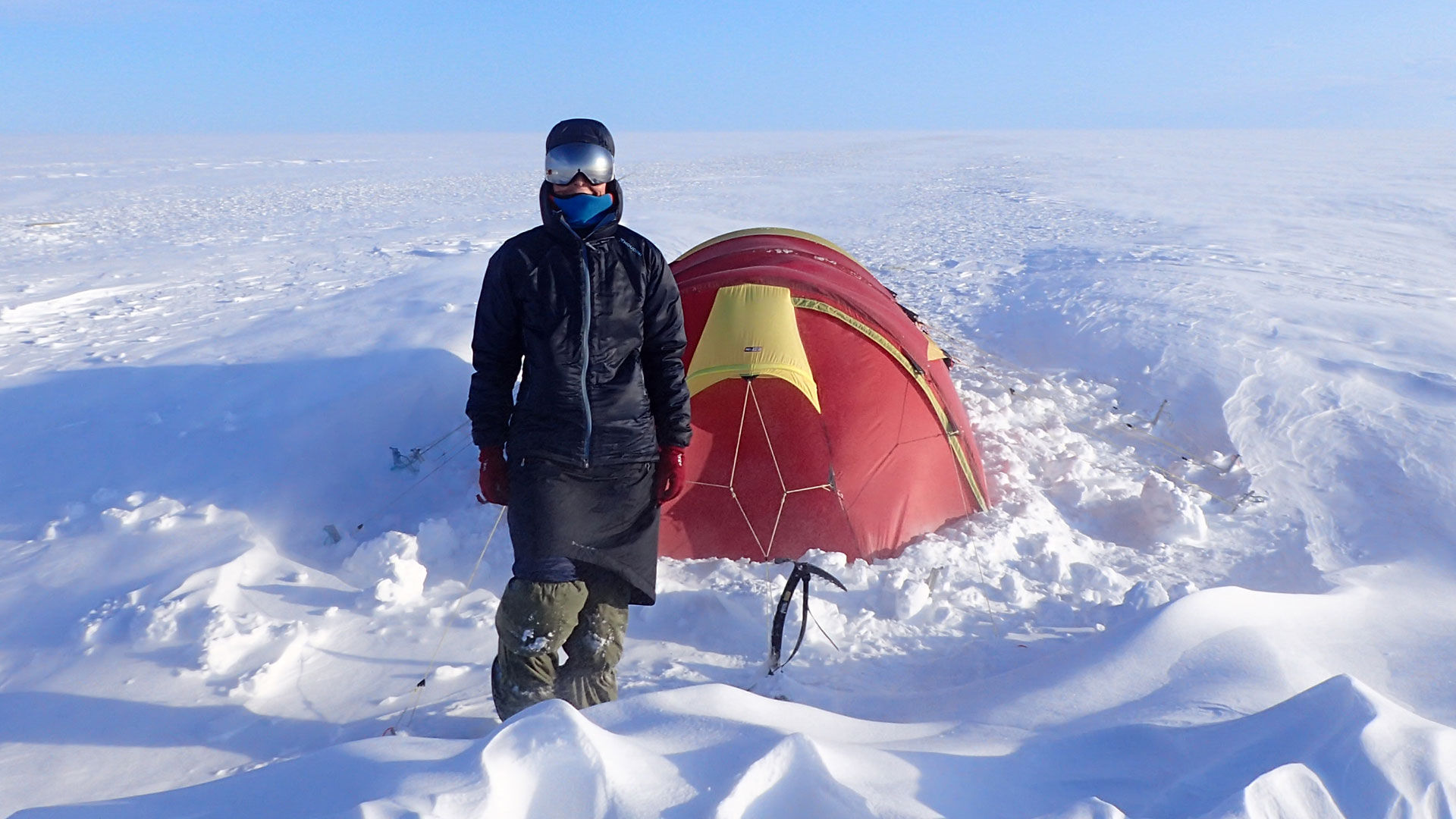 Hörseln är det sista som stoppar mig