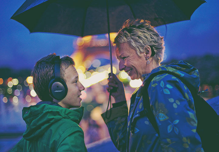 Lärare för döva och hörselskadade