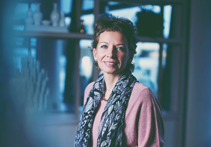 Lärare för döva och hörselskadade