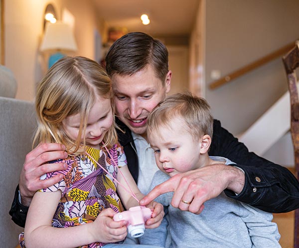 Fyllig och öppen ljudvärld