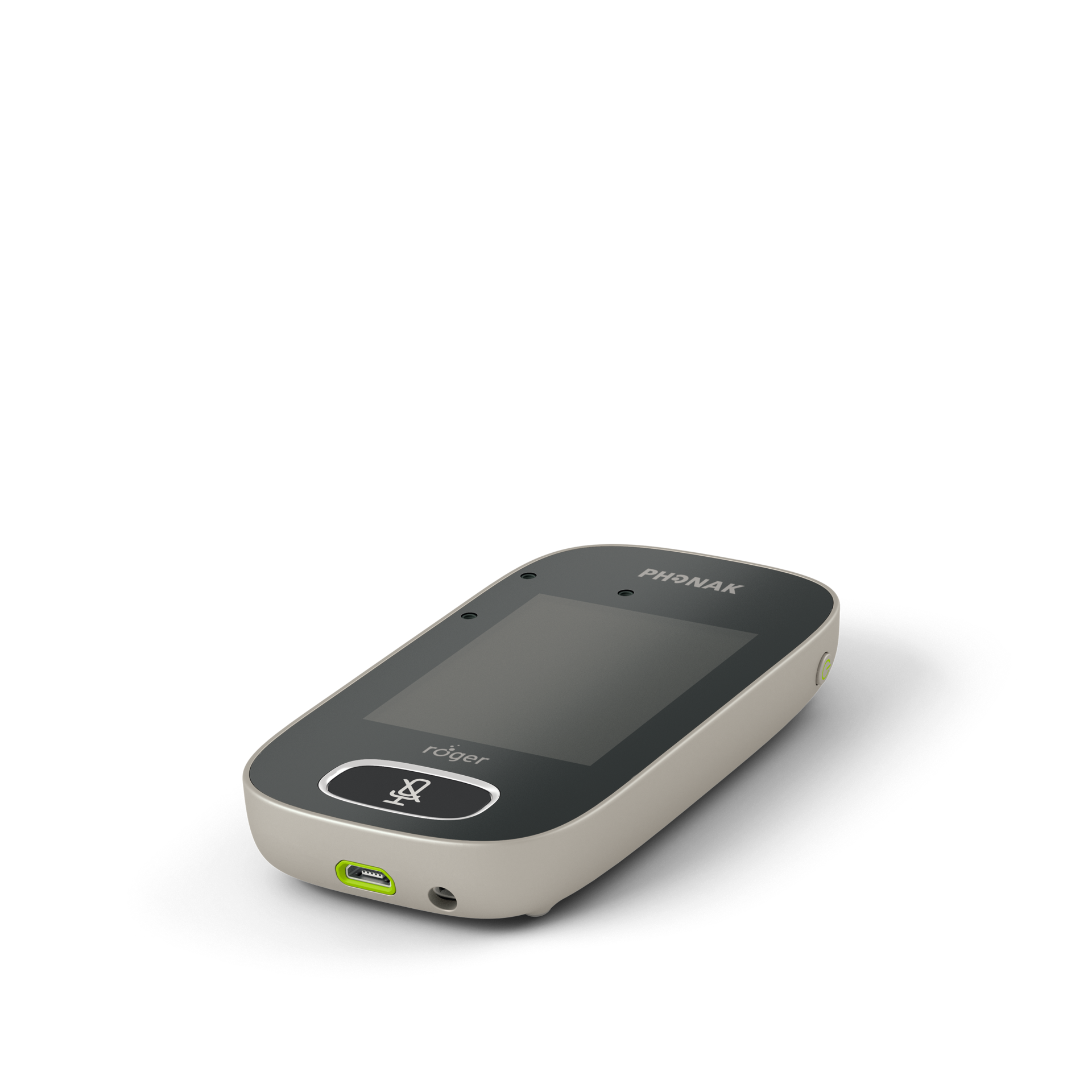 Roger Touchscreen wireless microphone