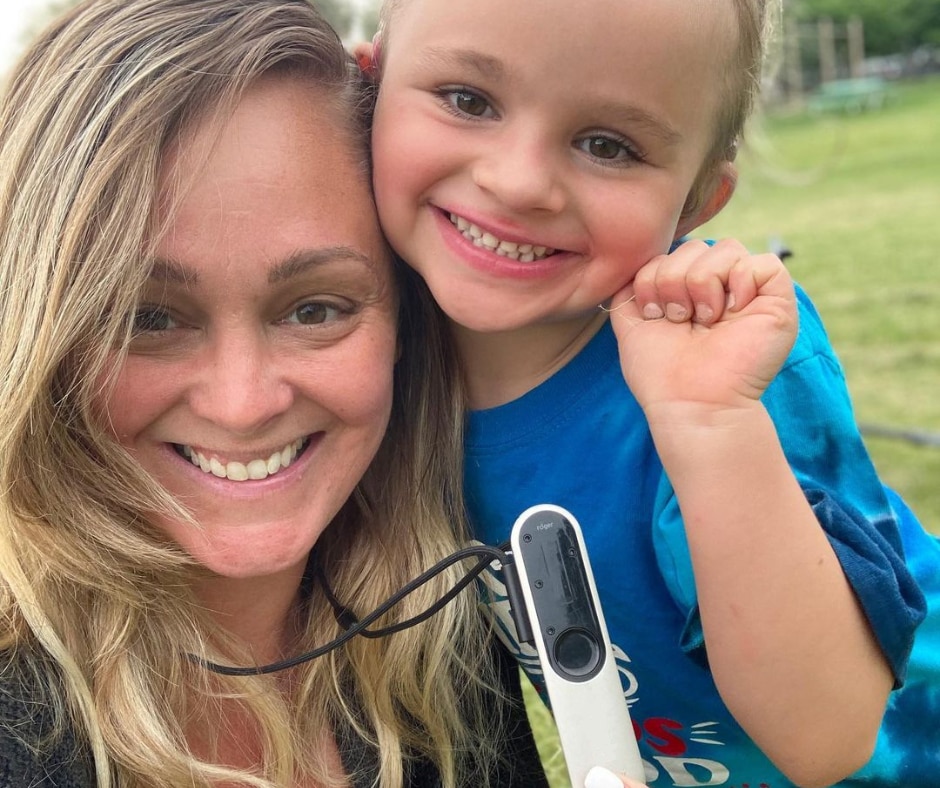 Share & Win a Phonak Roger