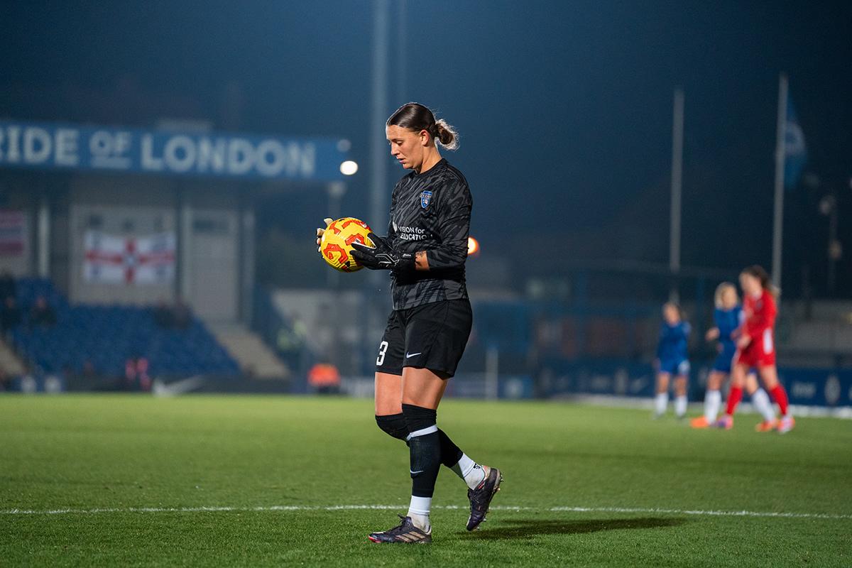 Rylee Foster Footballer