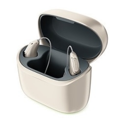Phonak Charger Ease - işitme cihazlarını hızlıca şarj eden işitme cihazı şarj cihazı