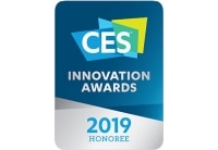 2019 Innovation Awards Honoree Logo 2019 Innovation Awards Honoree Logo