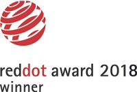 Logo reddot award 2018