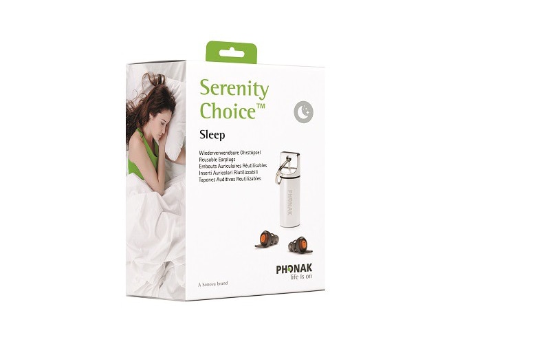 Serenity Choice paket görseli - uyku