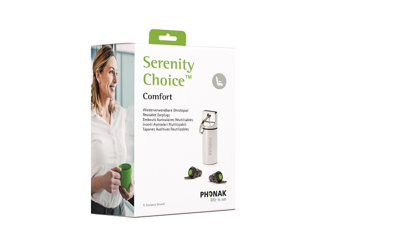 Serenity Choice paket görseli - konfor