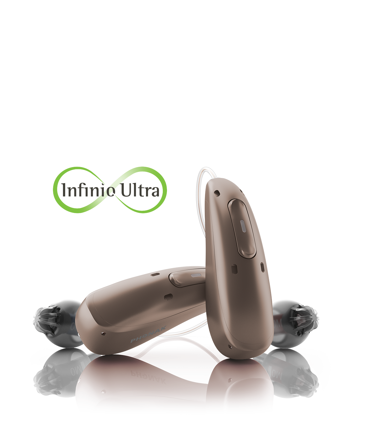 Gürültüde konuşma netliği için yapay zekalı işitme cihazı Phonak'ın yapay zeka çipli en iyi işitme cihazı Gürültülü ortamlar için akıllı işitme cihazı teknolojisi