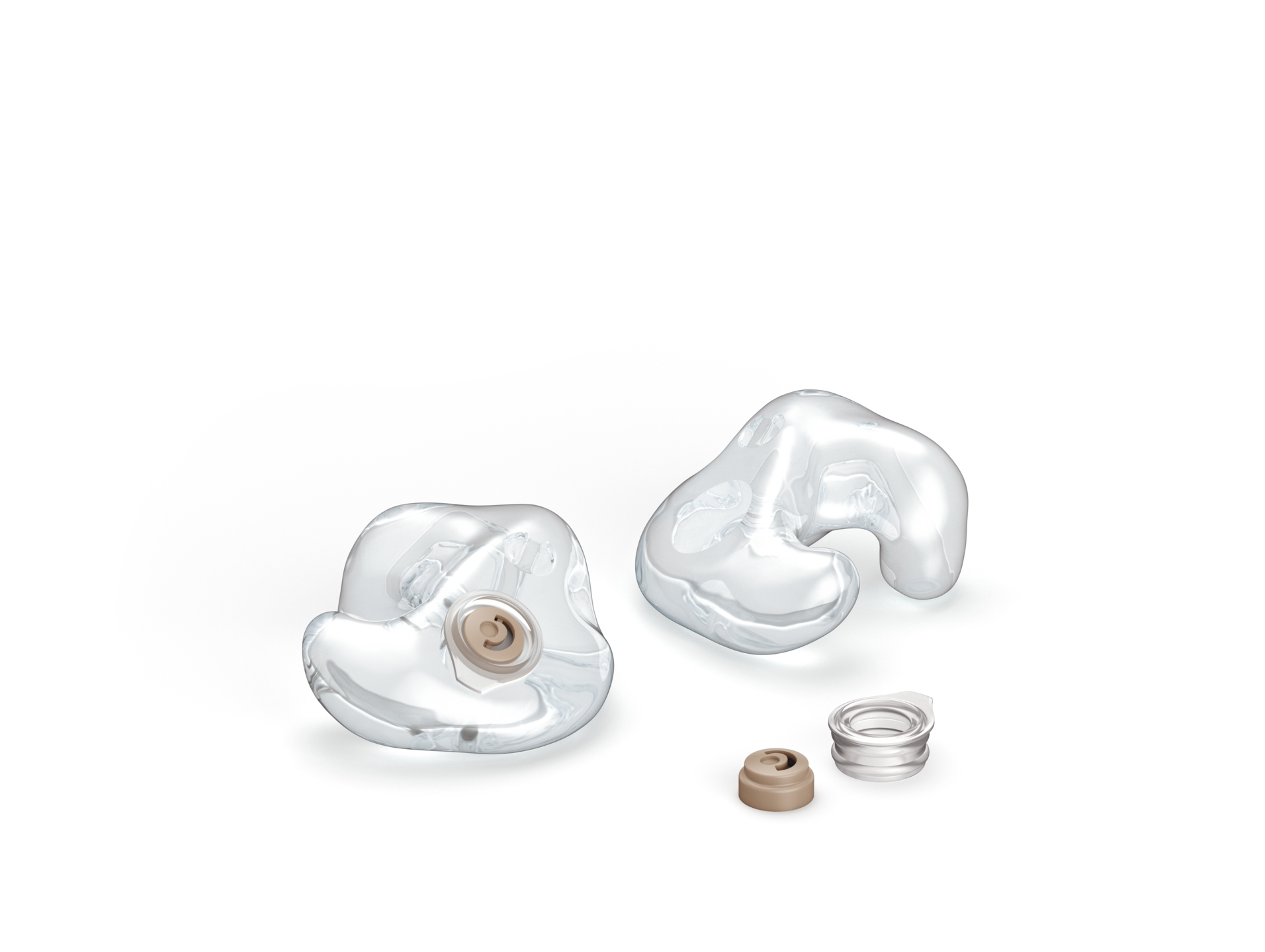 Phonak Serenity Choice Hunting Shooting earplugs
