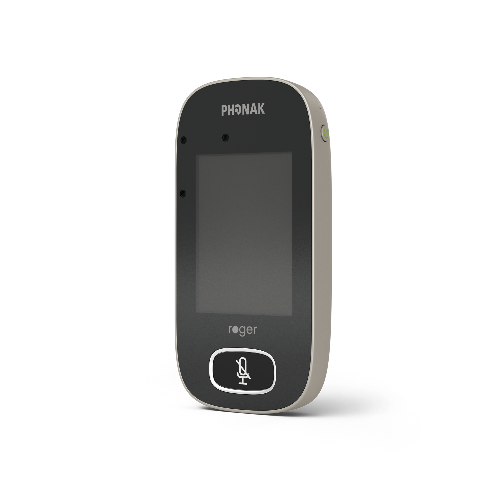 Roger Touchscreen Mic hearing aid microphone