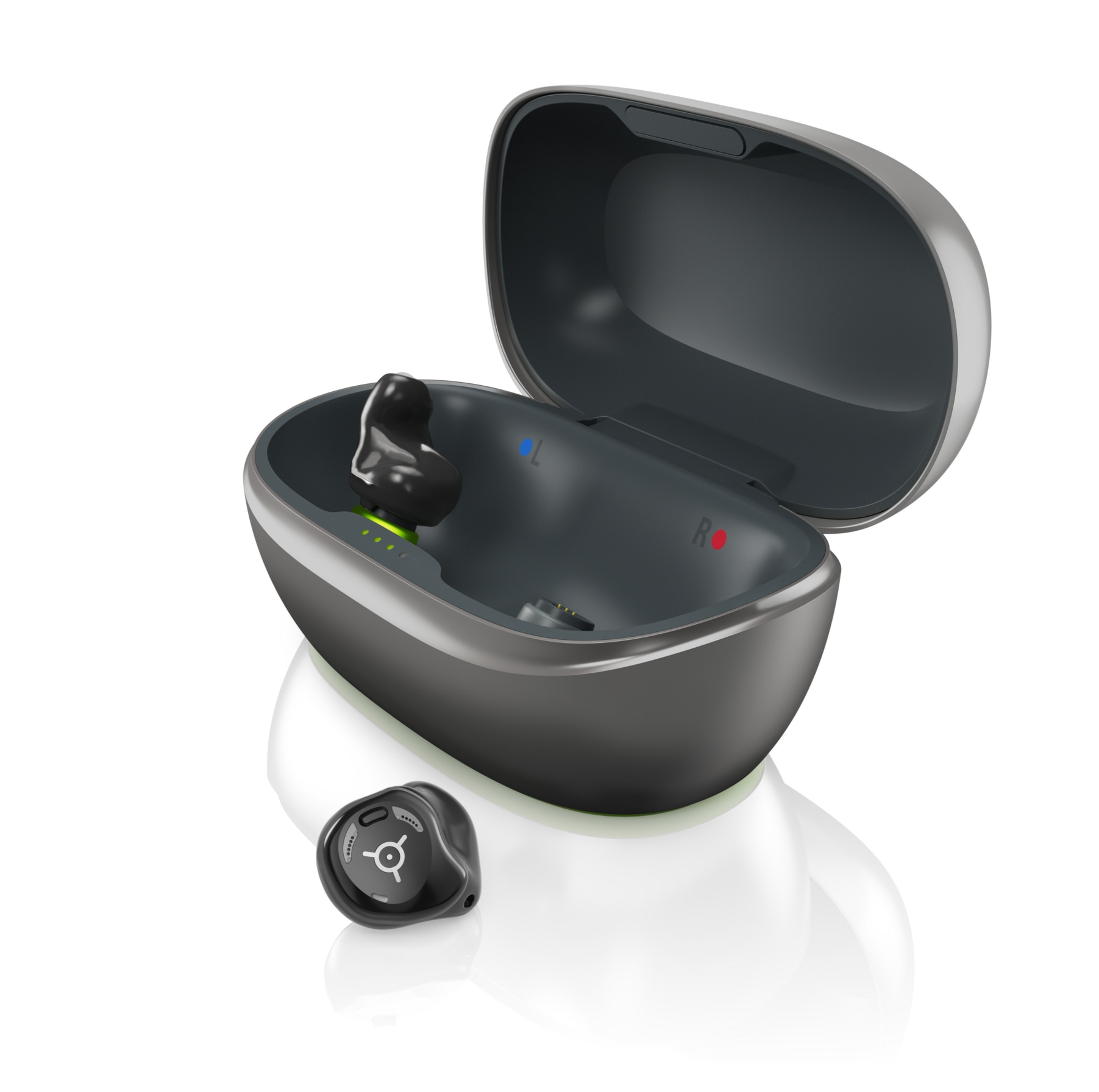 Phonak Virto R Infinio charger