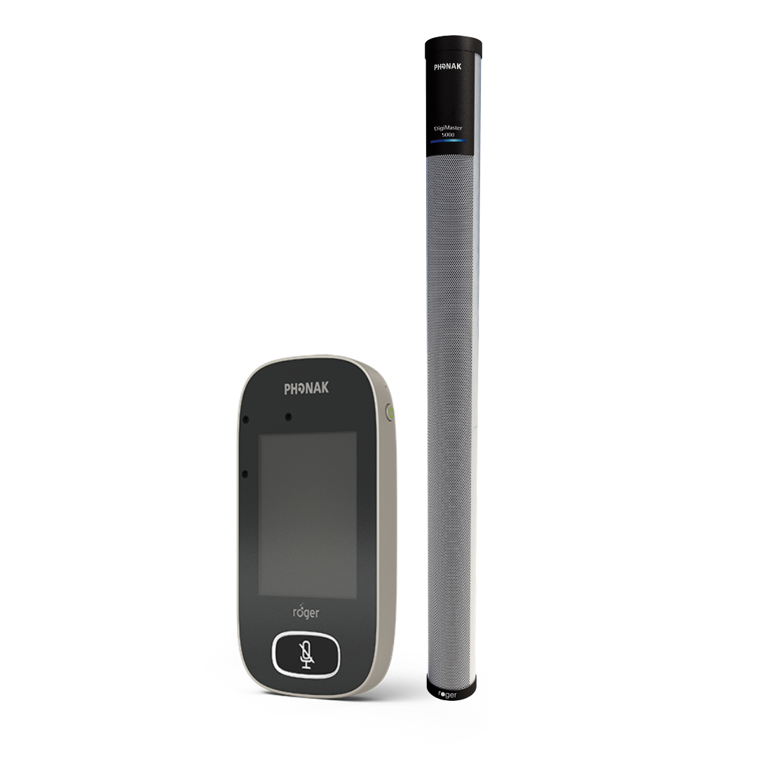 Roger Touchscreen Mic