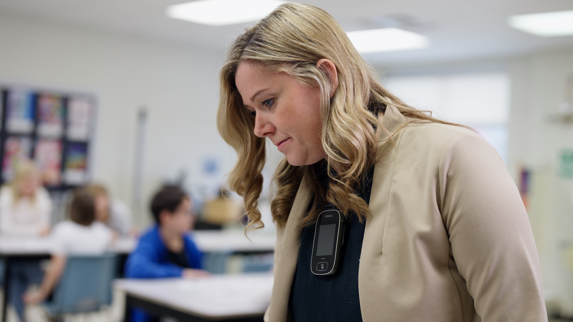 Made for teaching with ease