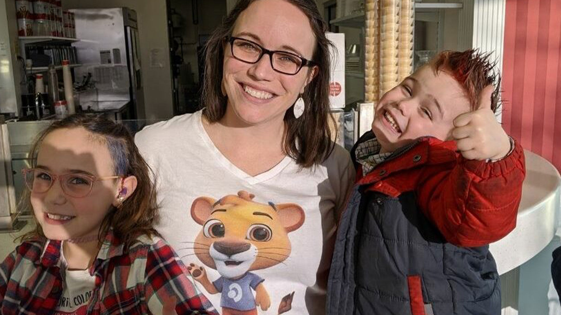 2261908557 Meet Whitney Spagnola, a Phonak employee with hearing loss