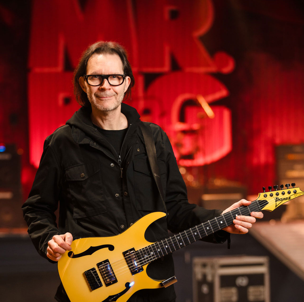 Paul Gilbert
