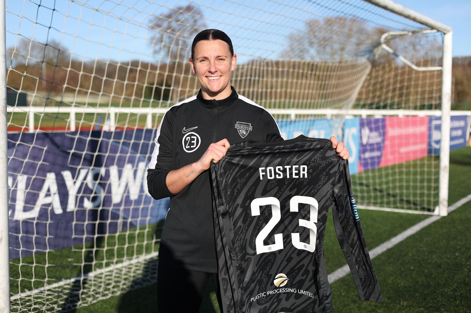 Ryalee Foster Soccer Player