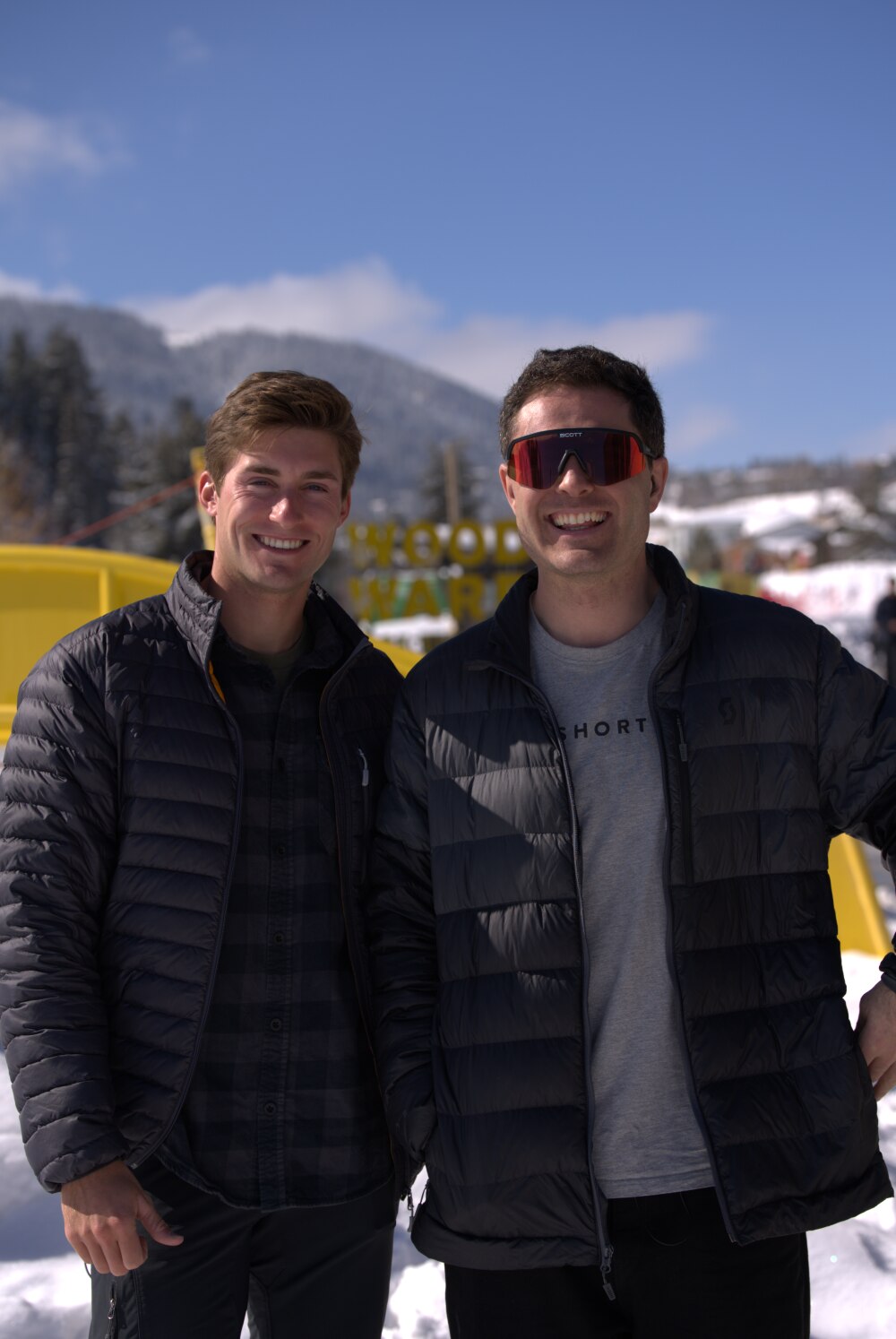Hear My Life: Robin Gillion and Aaron Small Ambassadors