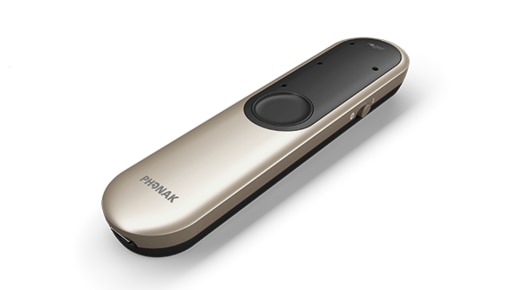 Phonek Roger On Wireless Microphone