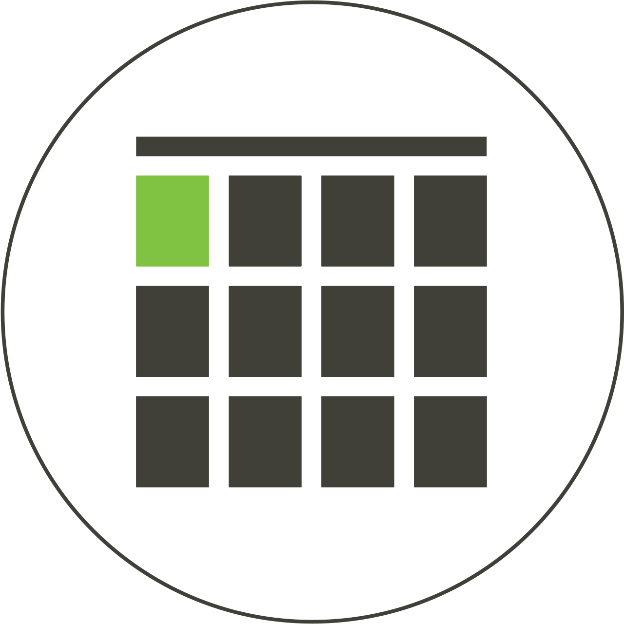 Calendar icon