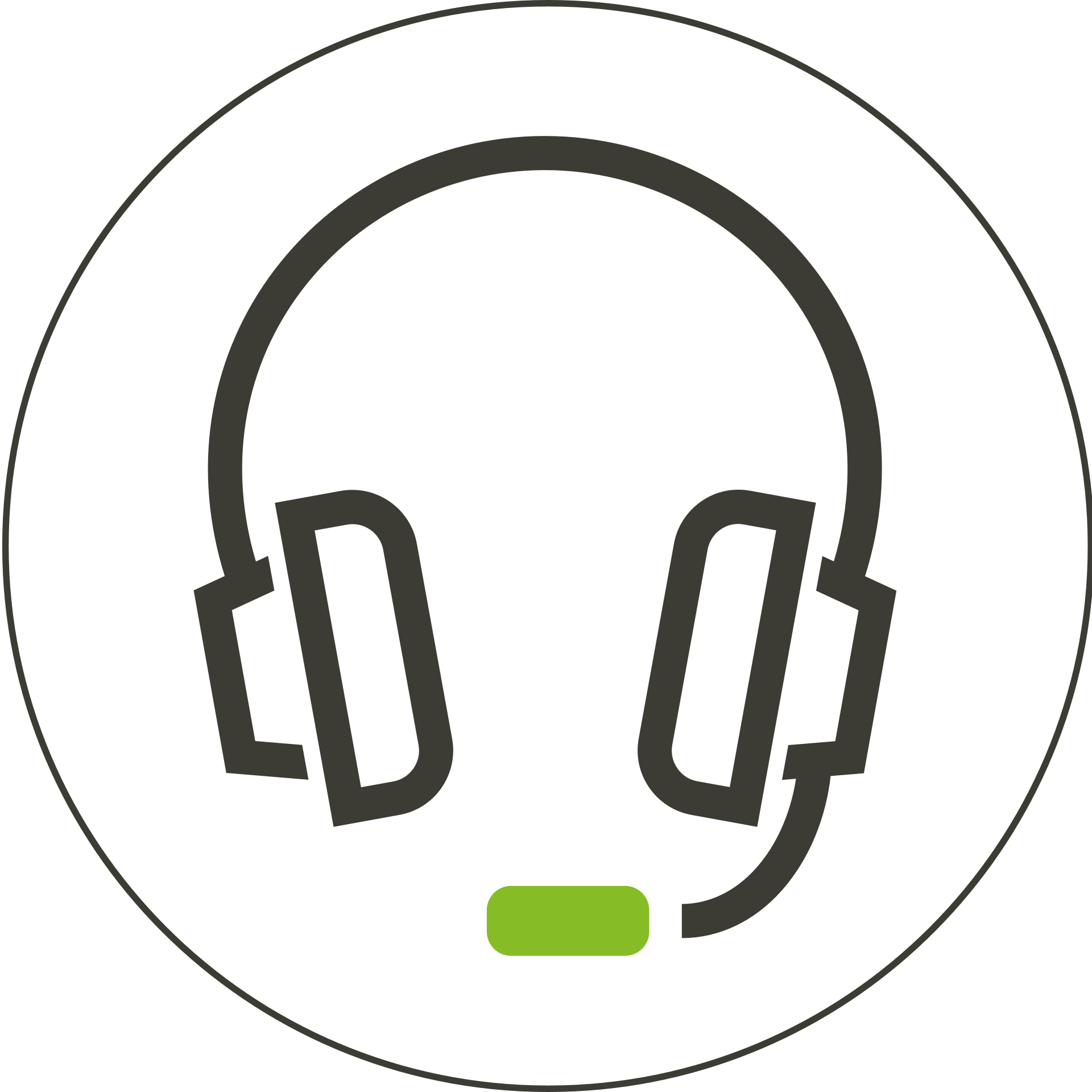 headset icon