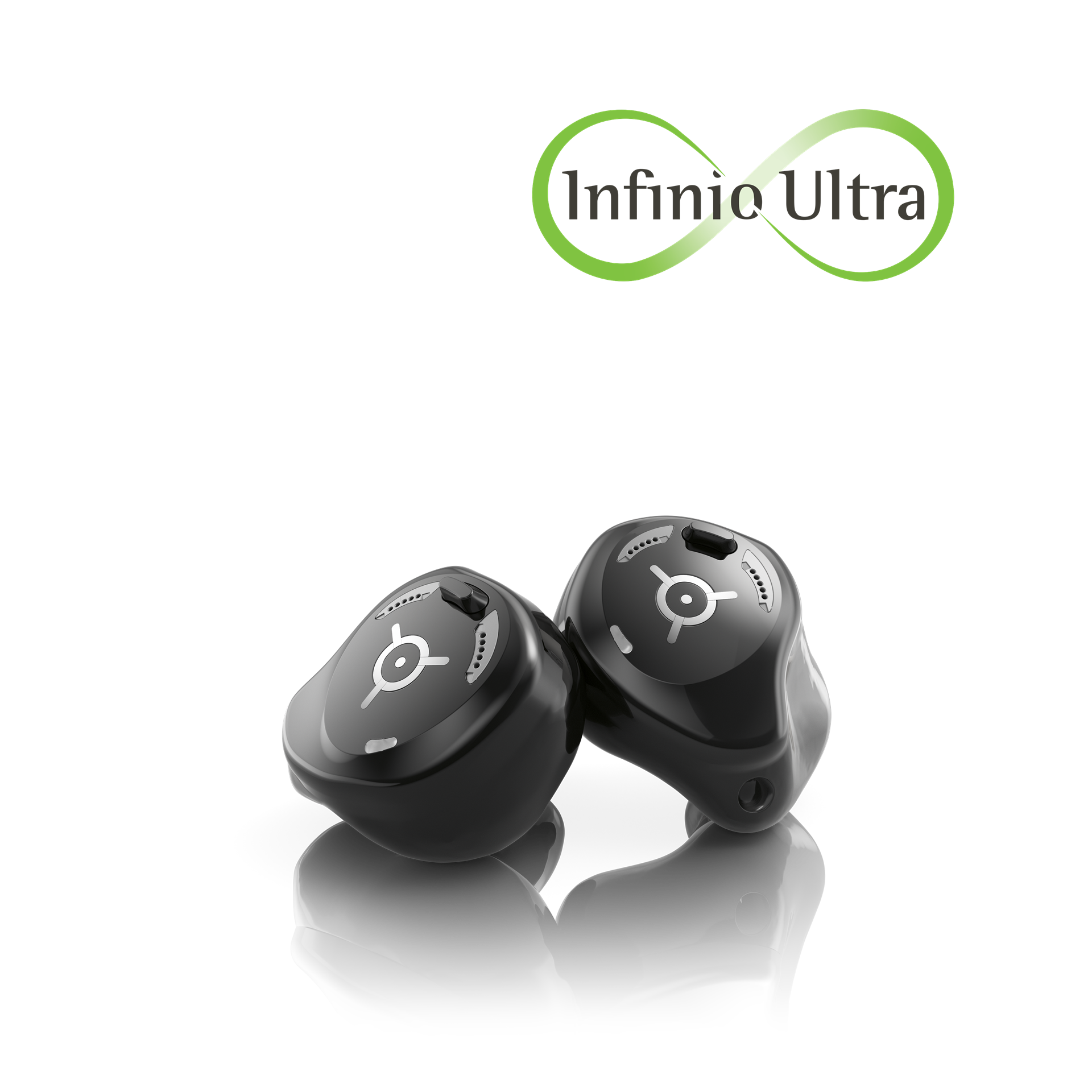 Virto IR hearing aids