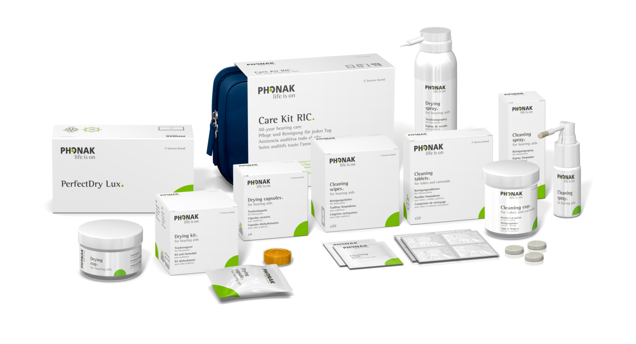 A Smarter Approach to Hearing Aid Maintenance