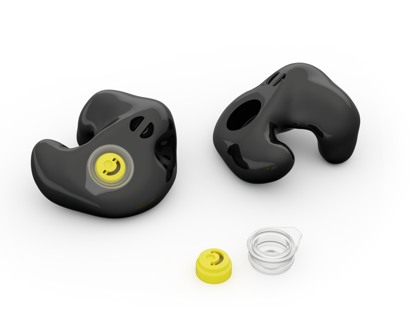 Phonak Serenity Choice Work earplugs