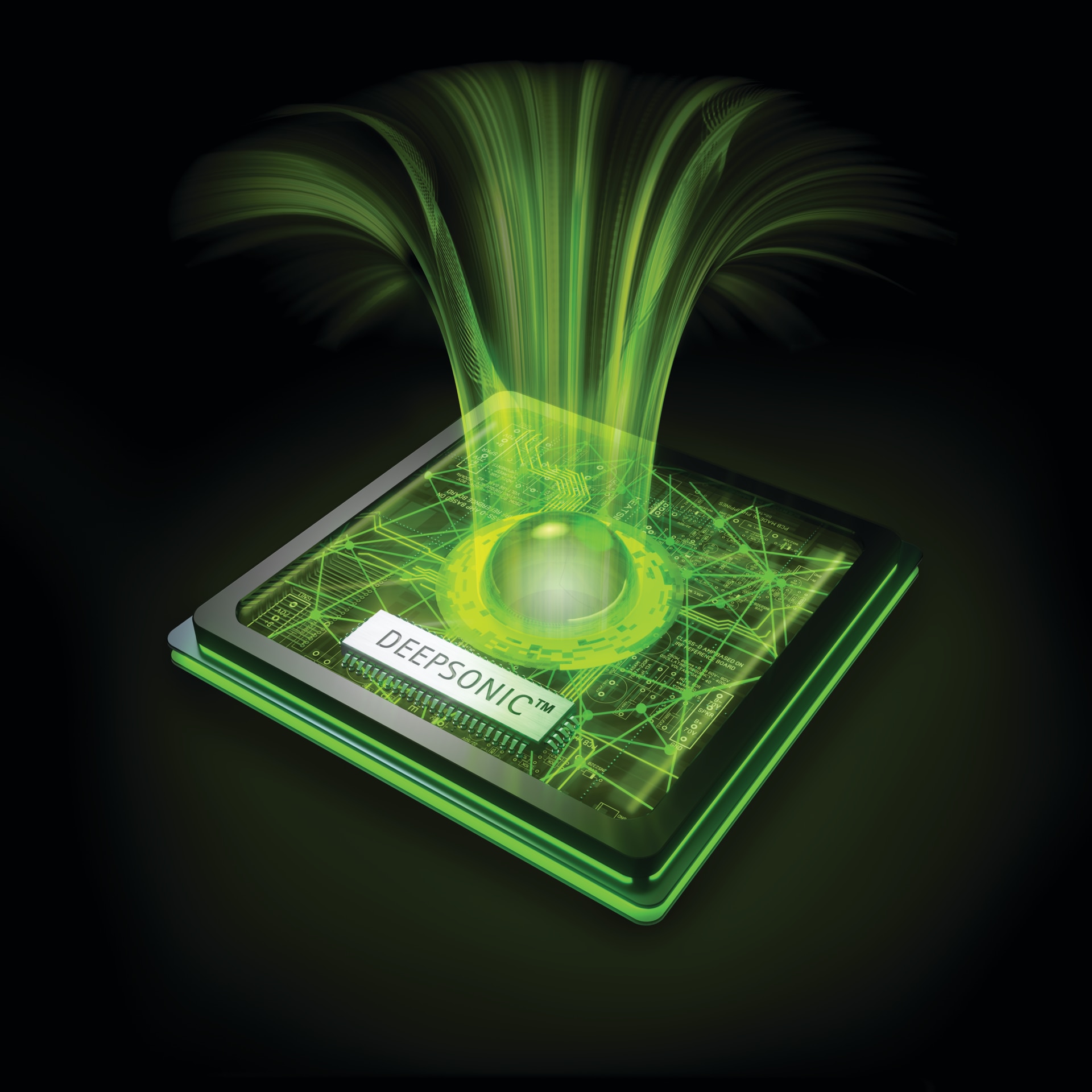 Deepsonic chip DEEPSONIC Chip