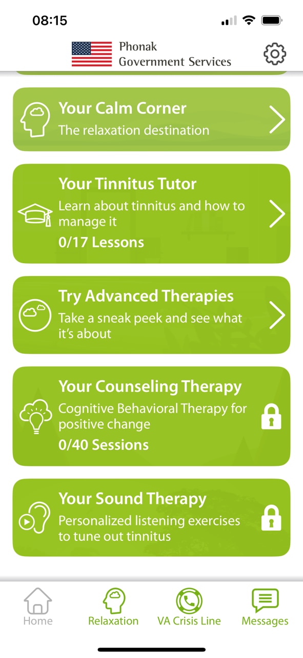 Supporting your patients with tinnitus