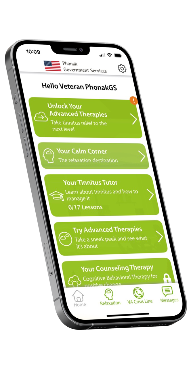 Supporting your patients with tinnitus